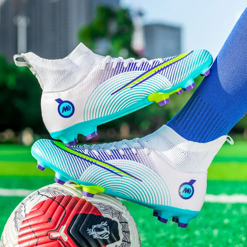 Genuine TF/FG Soccer Cleats for Kids