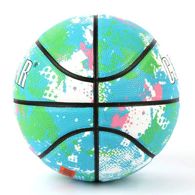 Size 7 Waterproof PU Basketball