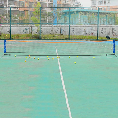 Standard Professional Badminton Net - Outdoor Tennis & Volleyball Mesh