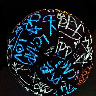 Size 7 Luminous TPU Basketball