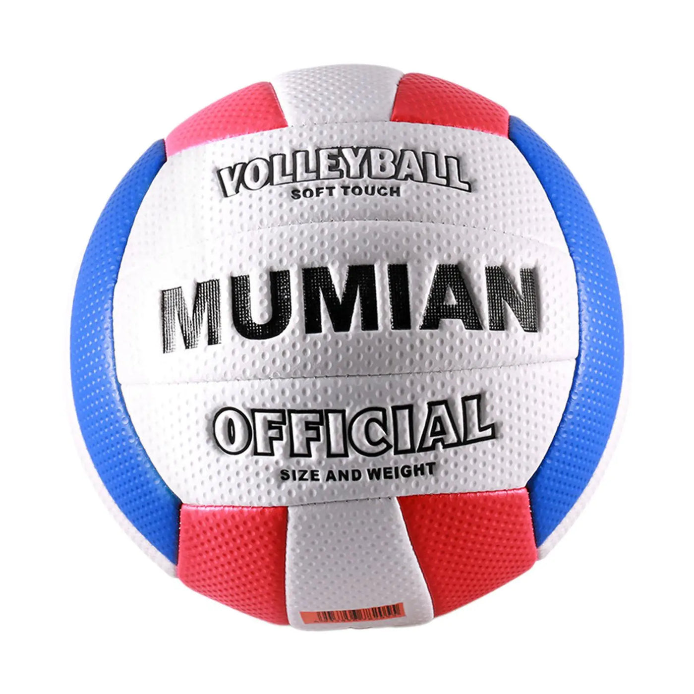 Indoor Outdoor Volleyball Soft Touch Volley Ball Official Size 5 Volleyballs