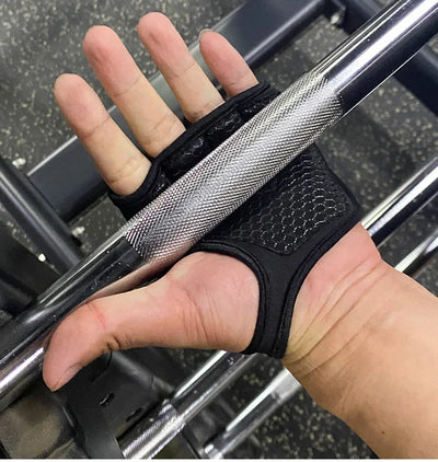 Anti-Shock Weightlifting & Cycling Gloves