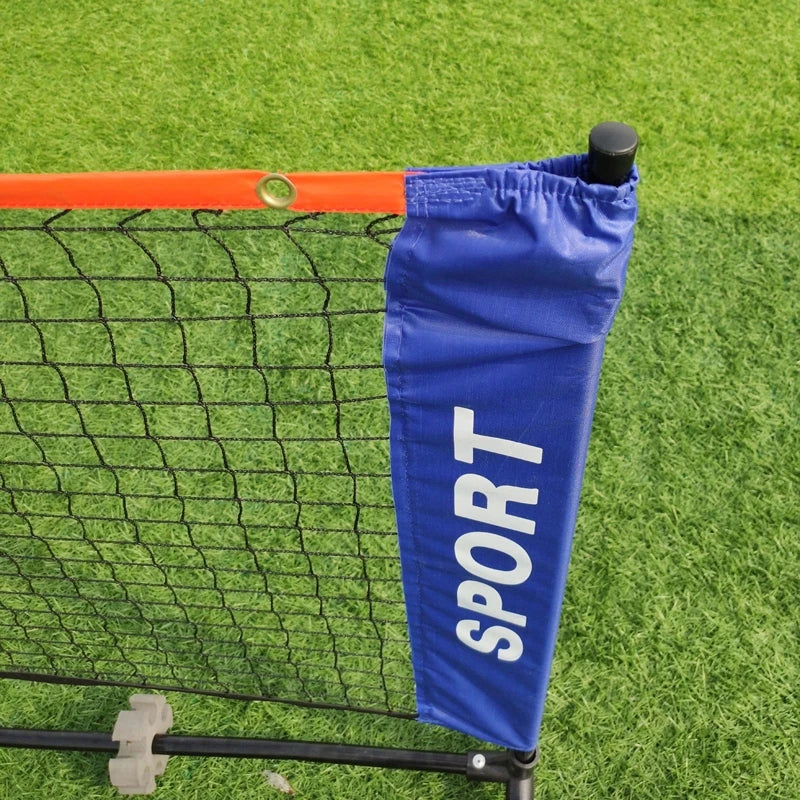 Standard Professional Badminton Net - Outdoor Tennis & Volleyball Mesh