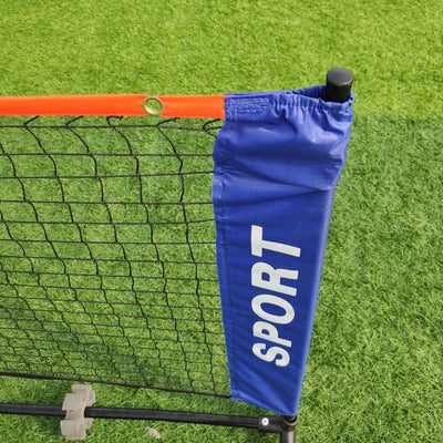 Standard Professional Badminton Net - Outdoor Tennis & Volleyball Mesh