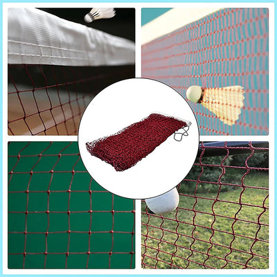 Portable Badminton & Volleyball Net - Easy Setup (3.1/4.1/5.1/6.1M)