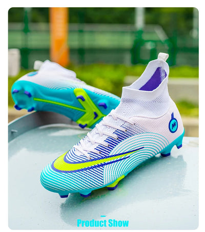 Genuine TF/FG Soccer Cleats for Kids