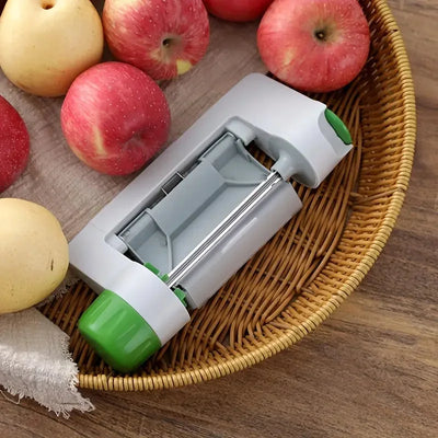 Multi-Functional Rotating Peeler - Manual Vegetable and Fruit Slicer