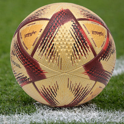 Classic Size 5 Soccer Ball – High-Quality PU, Seamless Outdoor Match & Training Football