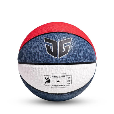 Size 7 PU Anti-Slip Basketball