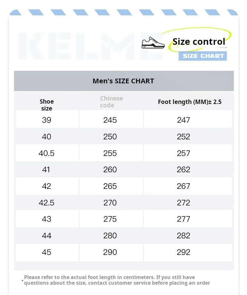 KELME Shadow TF Football Shoes – Professional Men’s Training Shoes for Artificial Grass