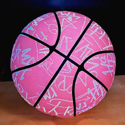 Size 7 Luminous TPU Basketball