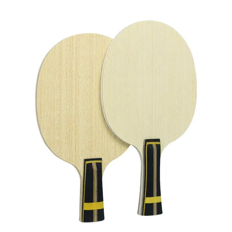 Huieson Super Carbon Table Tennis Blade - 7-Plywood Ayous Paddle