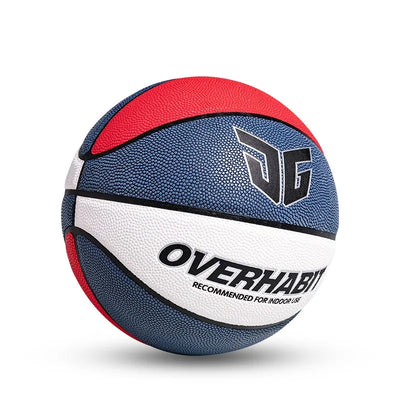 Size 7 PU Anti-Slip Basketball