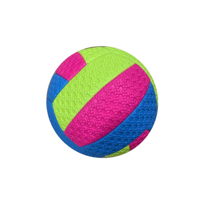 Volleyball Size 2 Training Practice Volley Ball for Kids, 5.9inch Child Toy for Backyard