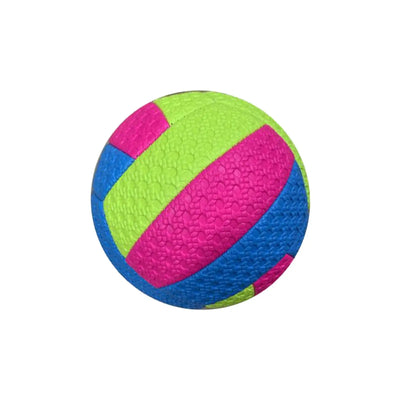 Volleyball Size 2 Training Practice Volley Ball for Kids, 5.9inch Child Toy for Backyard