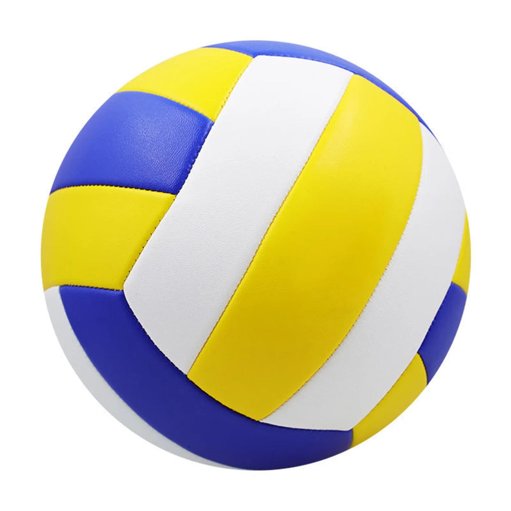 Professional PVC Volleyball - Size 2/5 for Kids Training & Outdoor Beach Games