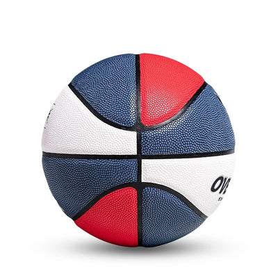Size 7 PU Anti-Slip Basketball