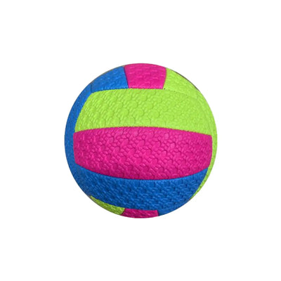 Volleyball Size 2 Training Practice Volley Ball for Kids, 5.9inch Child Toy for Backyard