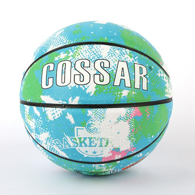 Size 7 Waterproof PU Basketball