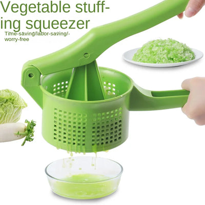 Vegetable Dehydration Bag - Water Squeezer Kitchen Gadget