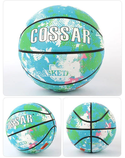 Size 7 Waterproof PU Basketball