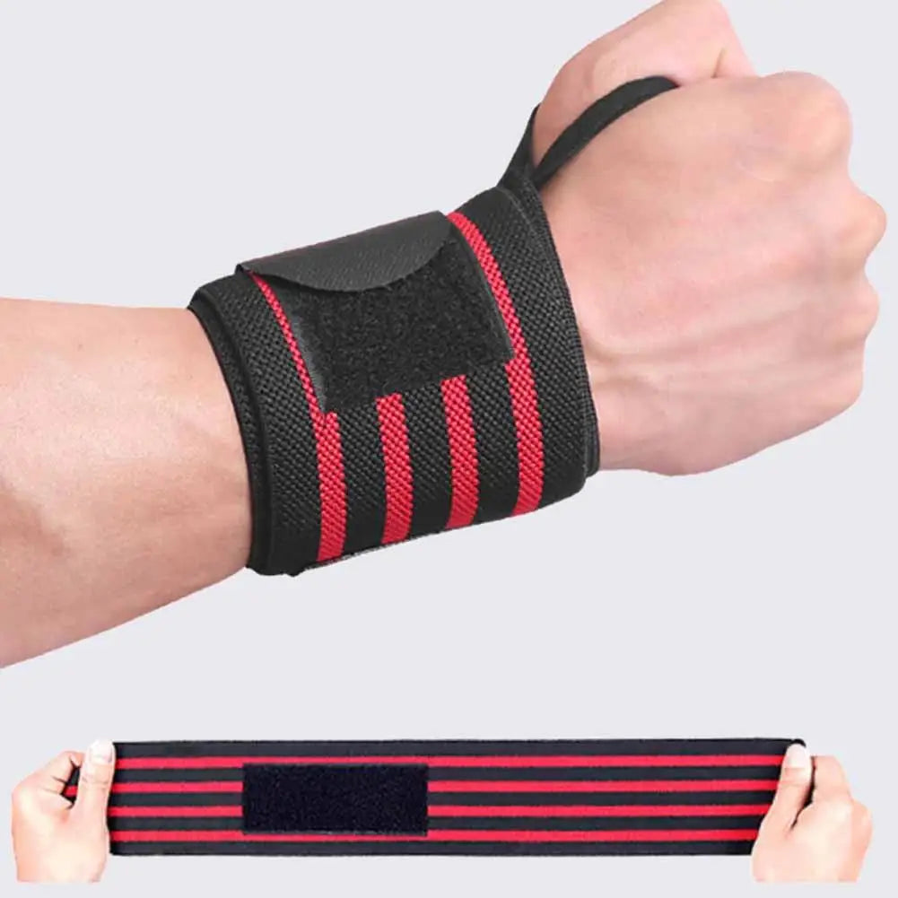 Breathable Weight Lifting Wrist Wraps