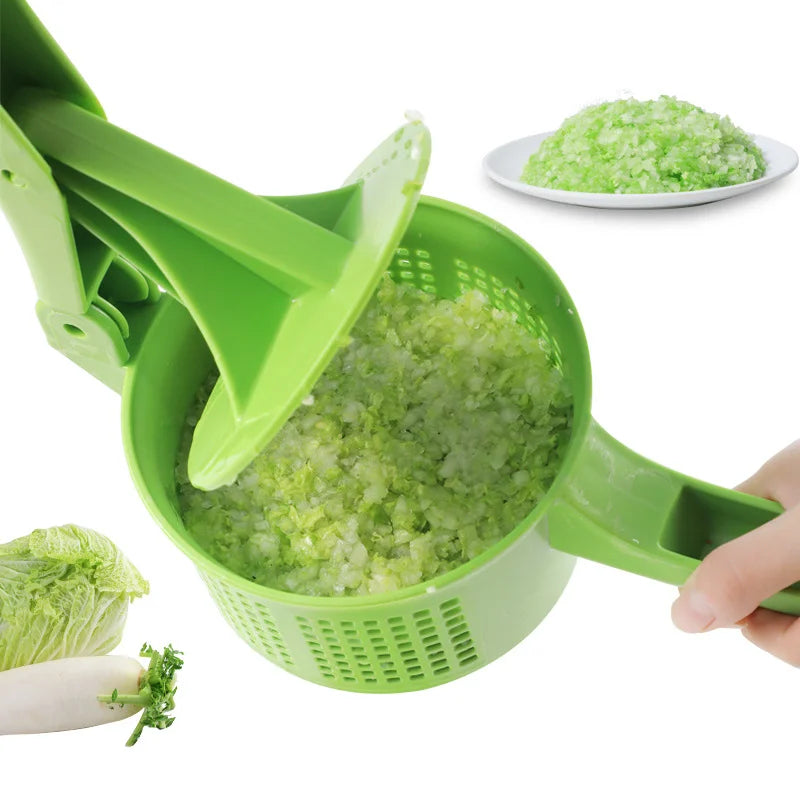 Vegetable Dehydration Bag - Water Squeezer Kitchen Gadget