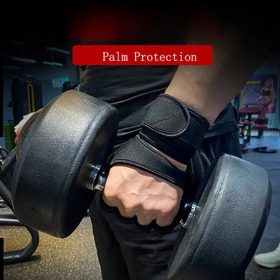 Anti-Shock Weightlifting & Cycling Gloves