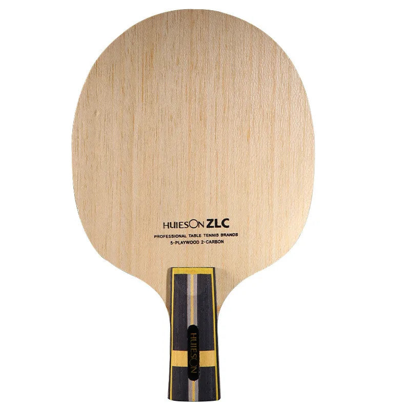 Huieson Super Carbon Table Tennis Blade - 7-Plywood Ayous Paddle