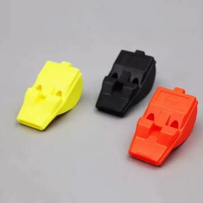 Three Timbres High Decibel Referee Whistle