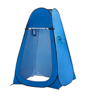 Outdoor Toilet Tent - Pop-Up Shower & Bath Shelter for Camping and Beach