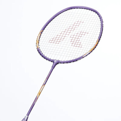 Kawasaki 1 Pair Badminton Rackets - 1U Aluminum Alloy Frame