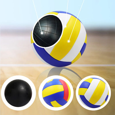 Professional PVC Volleyball - Size 2/5 for Kids Training & Outdoor Beach Games