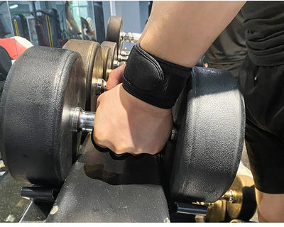 Anti-Shock Weightlifting & Cycling Gloves