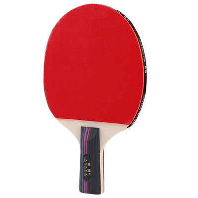 4-Star Table Tennis Racket Set - Training Paddle for Kids
