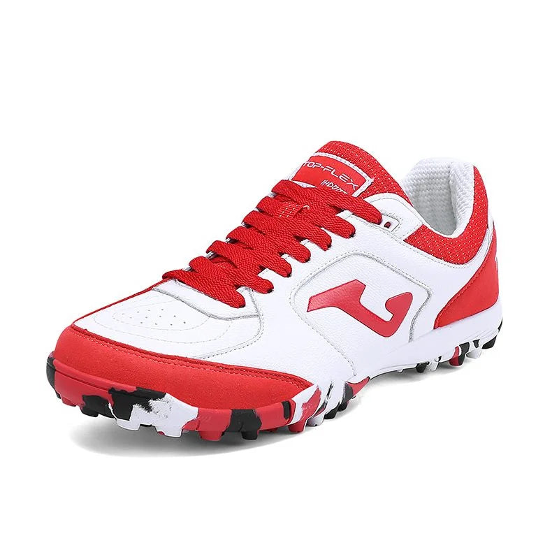 TOP-FLEX Non-Slip TF Football Shoes