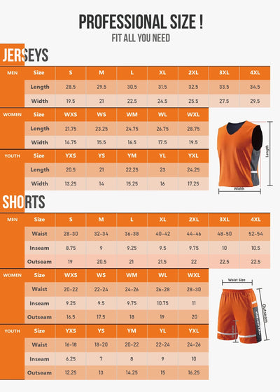 Custom V-Neck Basketball Jersey – Personalized Team Name & Number with Shorts for Adults & Youth