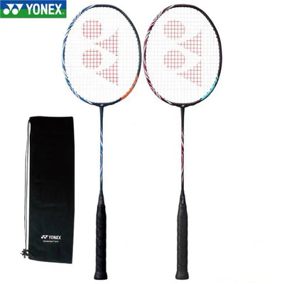 YONEX ASTROX 100ZZ Badminton Racket - Blue Red Carbon Offensive 4U