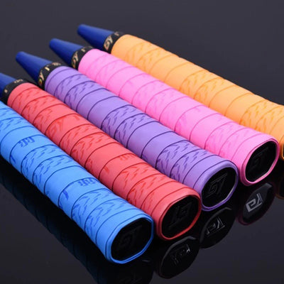 Non-Slip Sweat-Absorbent Badminton Racket Grip