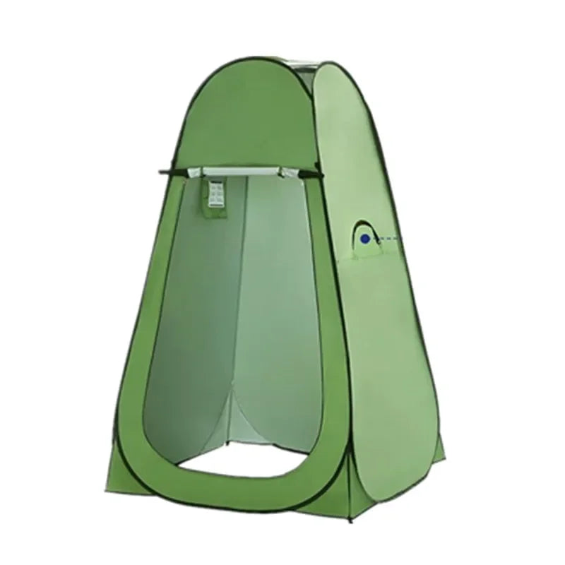 Outdoor Toilet Tent - Pop-Up Shower & Bath Shelter for Camping and Beach