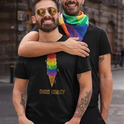 "Love Is Love" Pride Month T-Shirt