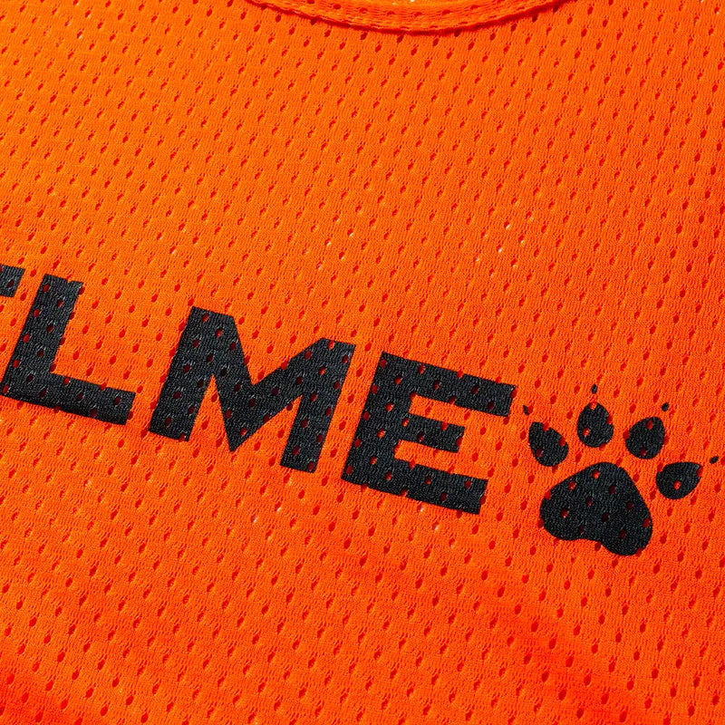 KELME Customized Football Training Vest – Adult & Kids Soccer Jerseys, Printing Vest (8051BX1002)