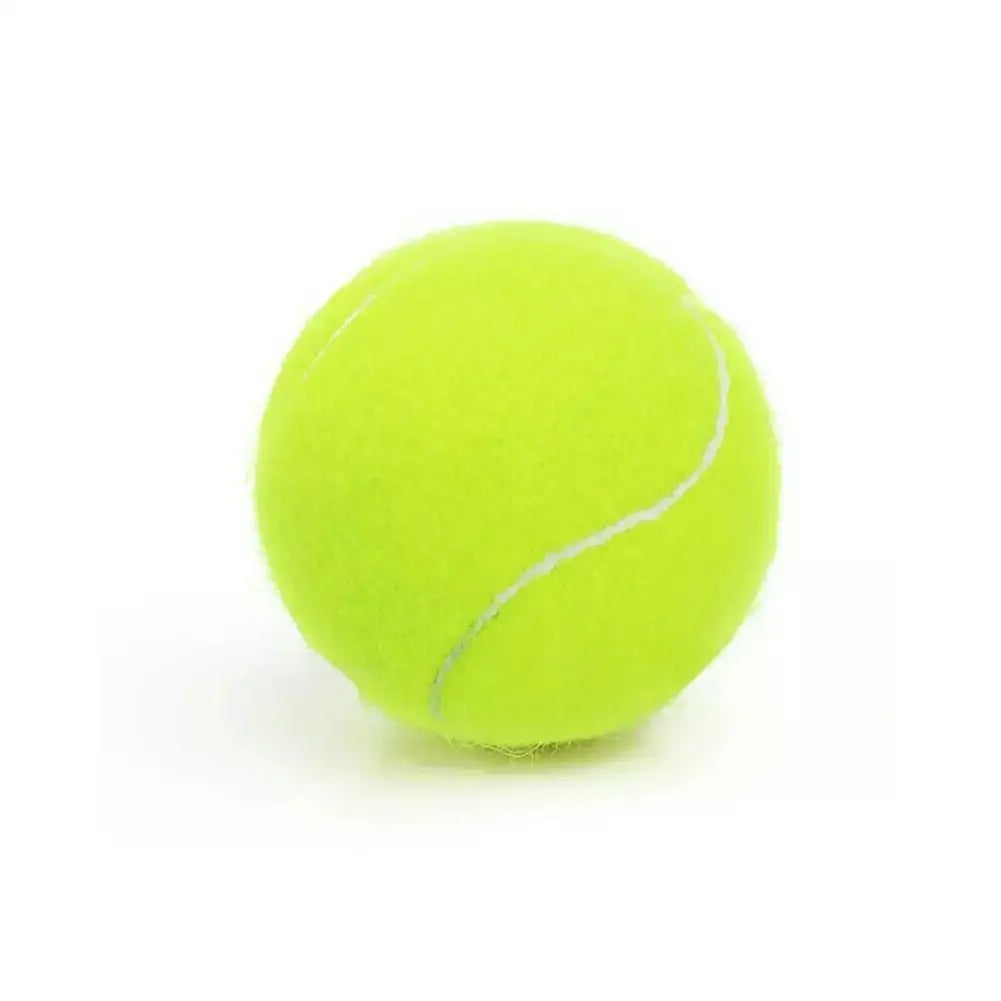 3PCS High Elasticity Tennis Balls - 63mm for Dogs & Training