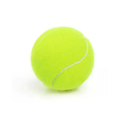 3PCS High Elasticity Tennis Balls - 63mm for Dogs & Training