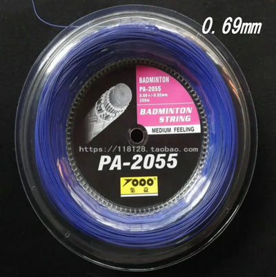 1reel PA-2055 200m Badminton String Reel 200M